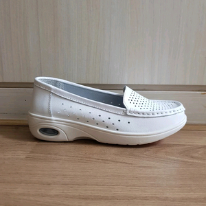 천연가죽 로퍼 에어