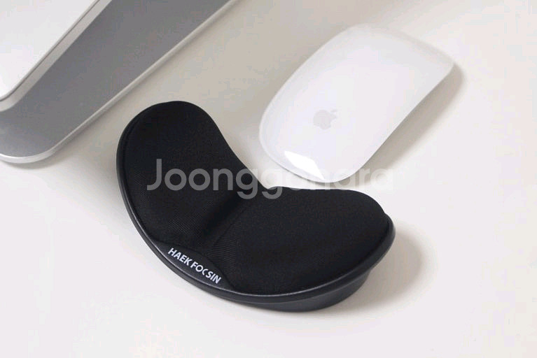 핵폭신 컴퓨터 마우스 손목받침대--0