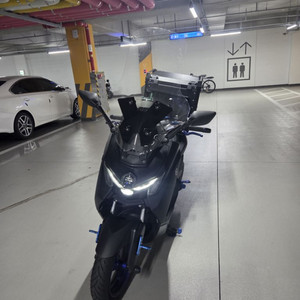 엔맥스 125 nmax
