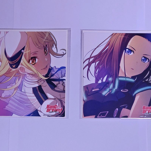 뱅드림 필름라이브2 특전 색지 토우코, 레이야