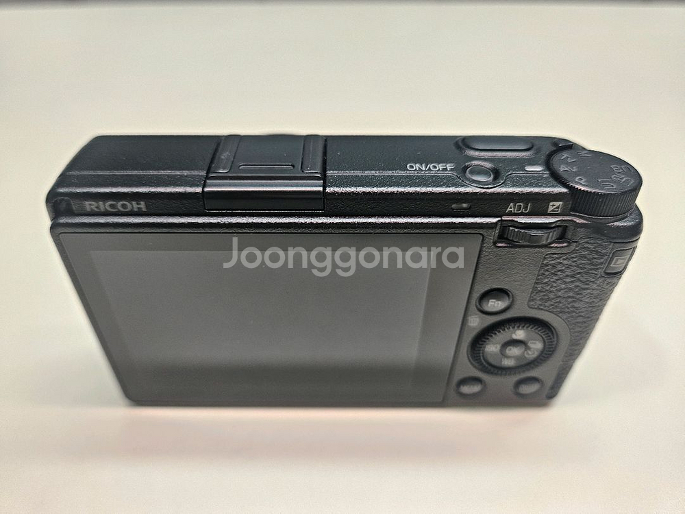 리코 GR3X 정품 배터리 1개추가+충전기+파우치+SD--0