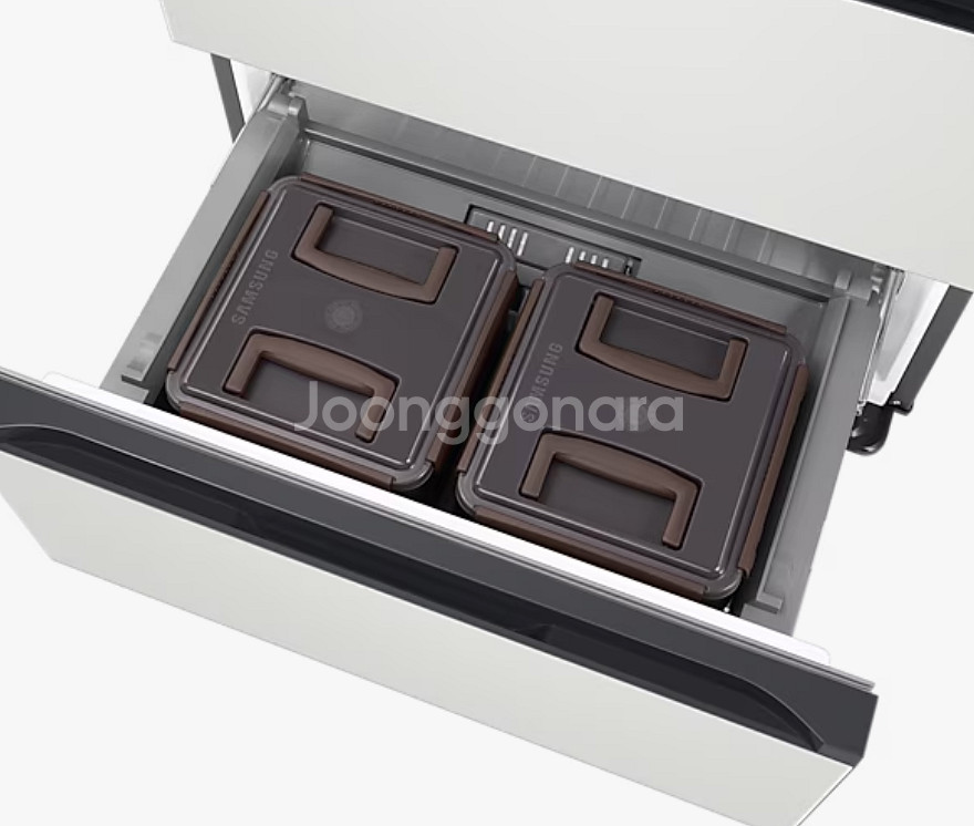 김치냉장고 삼성 가전제품 비스포크--3