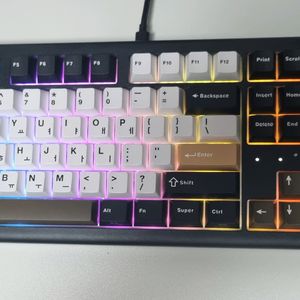 프리플로우 m1 pro max 저소음 퀵실버 마에스트로
