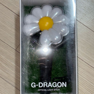 빅뱅 지디 지드래곤 응원봉(데이지봉)+크래들 세트 판매
