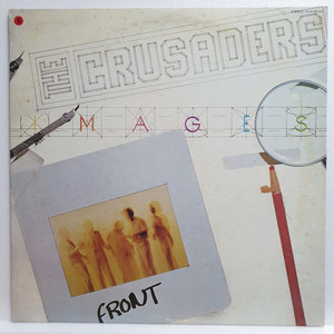 (일본반/LP) Crusaders - Images