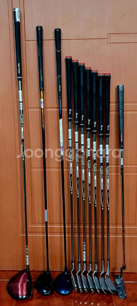 553. 여성용 골프채 세트판매합니다.--5