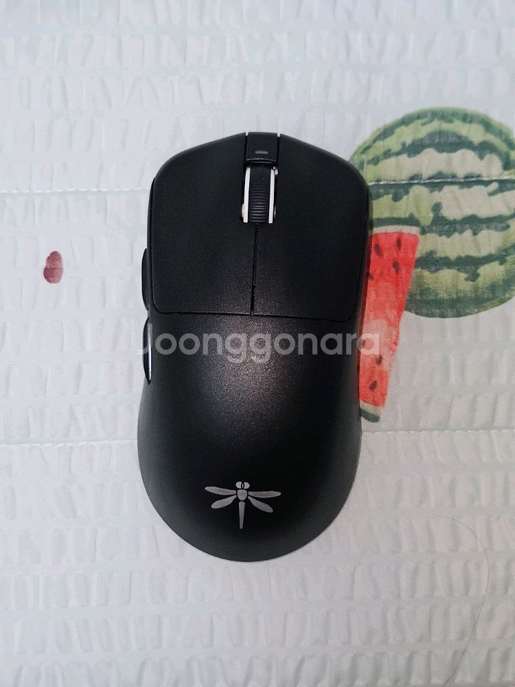 VGN Dragonfly F1 Pro 마우스 풀박 세트--0