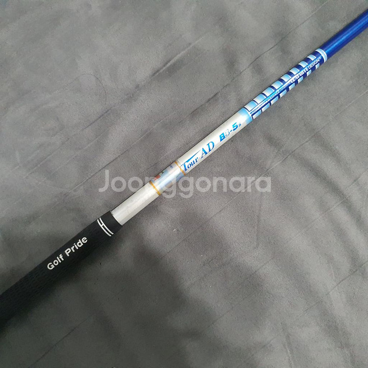 핑 G400 드라이버 샤프트 TourAD BB-5S--7