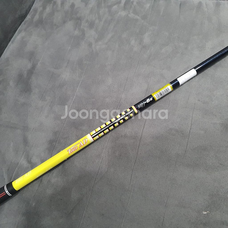 핑 G400 드라이버 샤프트 TourAD mj-6S--3