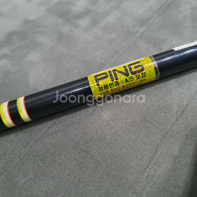 핑 G400 드라이버 샤프트 TourAD mj-6S--2