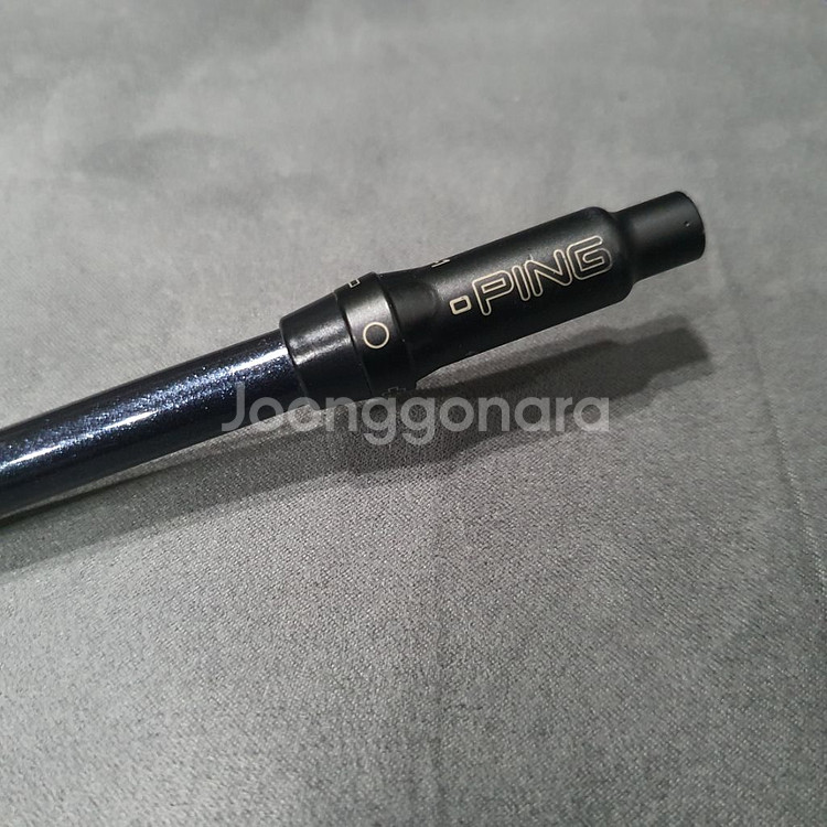 핑 G400 드라이버 샤프트 TourAD mj-6S--4
