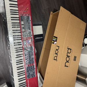 Nord Stage 4 88 (노드스테이지4 88건반)