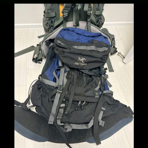 아크 테릭스 등산가방 보라80L