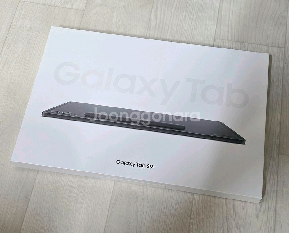 갤럭시탭 S9 플러스 wifi 미개봉--0