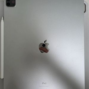 iPad Pro 12.9형 5세대 256GB WiFi
