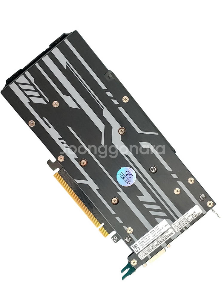 이엠텍 RTX2060 SUPER D6 8GB 그래픽카드--2