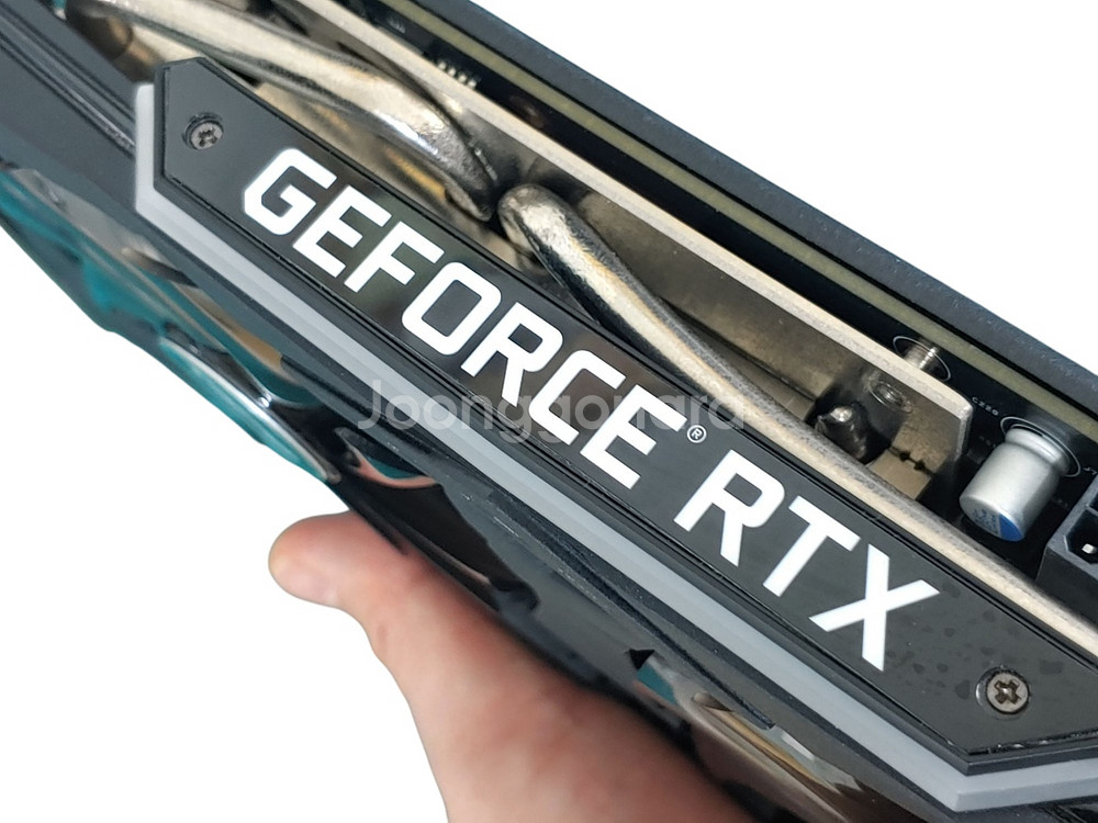이엠텍 RTX2060 SUPER D6 8GB 그래픽카드--5