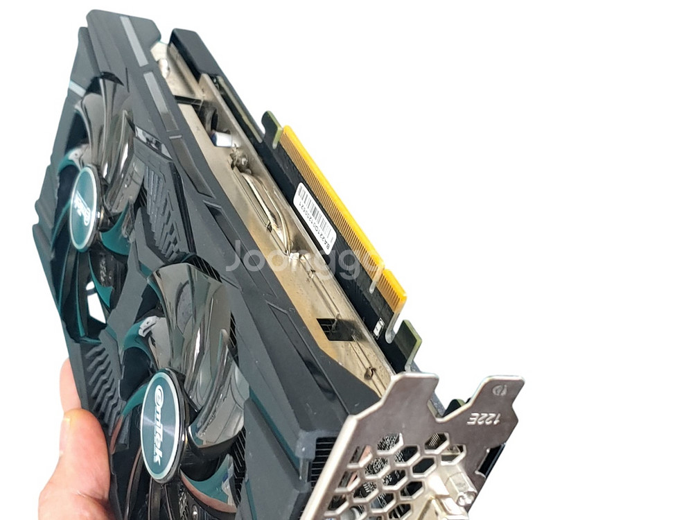 이엠텍 RTX2060 SUPER D6 8GB 그래픽카드--6