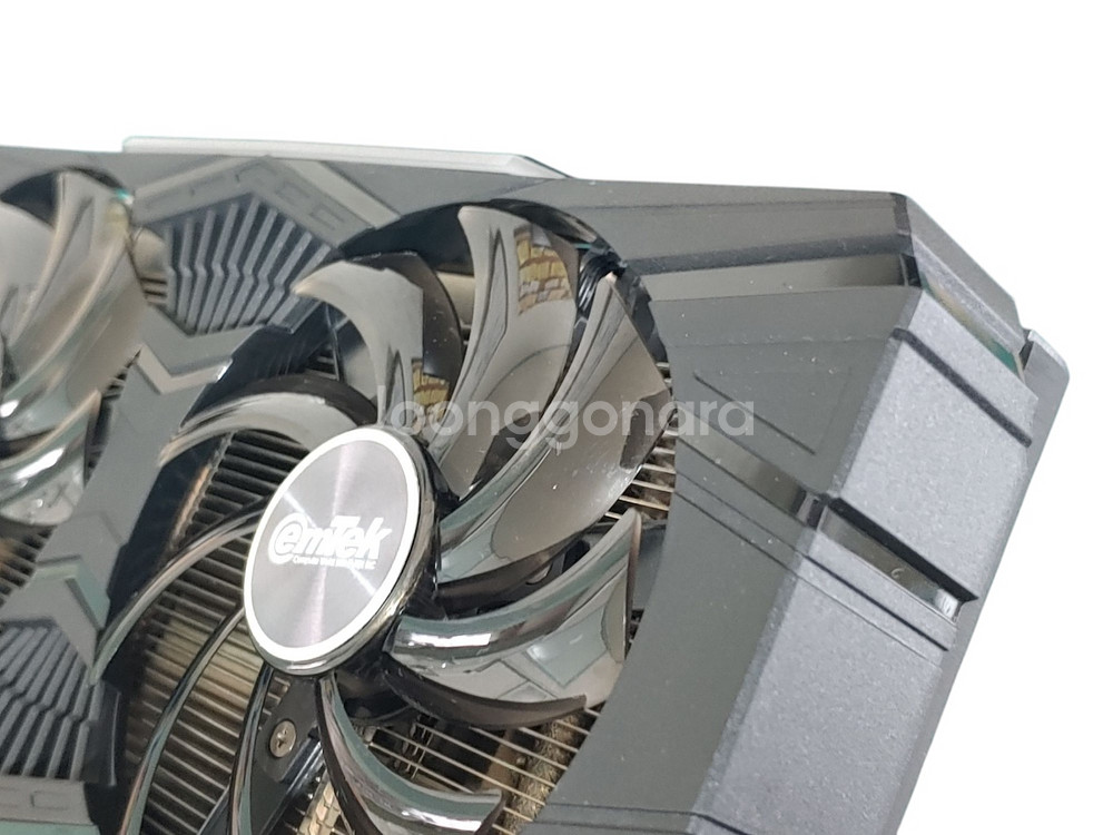 이엠텍 RTX2060 SUPER D6 8GB 그래픽카드--8