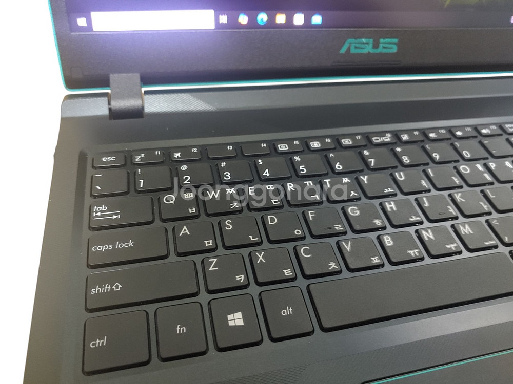 [부품용] 에이수스 인텔 i5 GTX1050 노트북--4