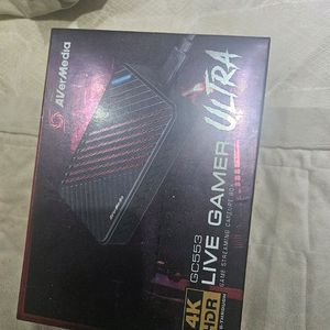 캡처보드 에버미디어 AverMedia GC553 울트라