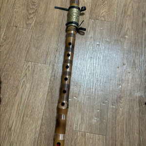 이재익 선생님 산조 악기