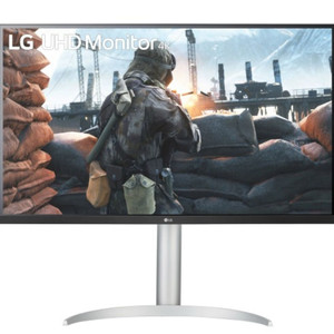 LG 4K 32인치 모니터 32UP550N (스피커)