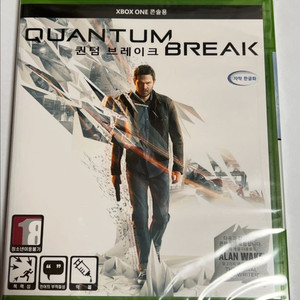 XBOXONE 퀀텀 브레이크 한글