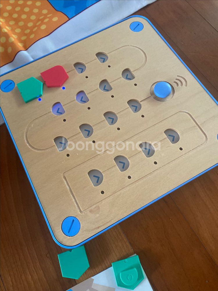 큐베토 코딩박스 세트 일괄--2