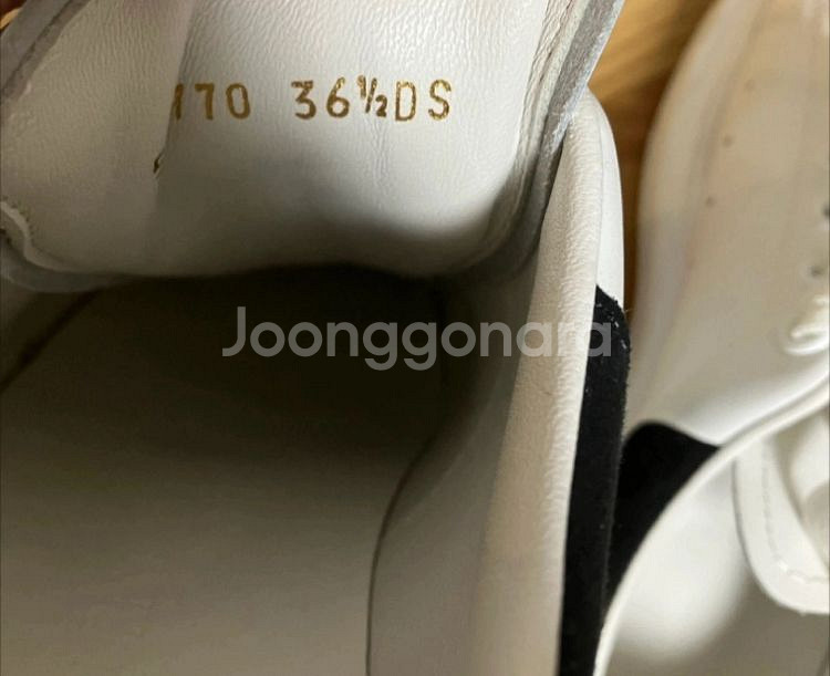알랙산더 맥퀸 스니커즈 여성 운동화 230ㅡ235--3