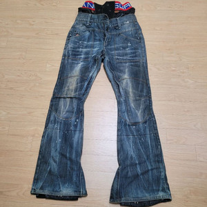 어반어스 스노우보드팬츠