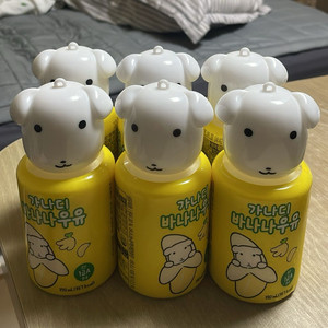 가나디 바나나우유 (미개봉)