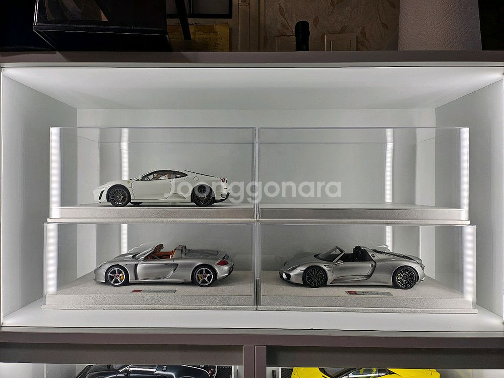 1:18 오토아트 BBR 부가티 베이론 488 피스타--2