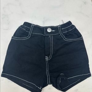 마마미 아동 데님 반바지 M 이미지