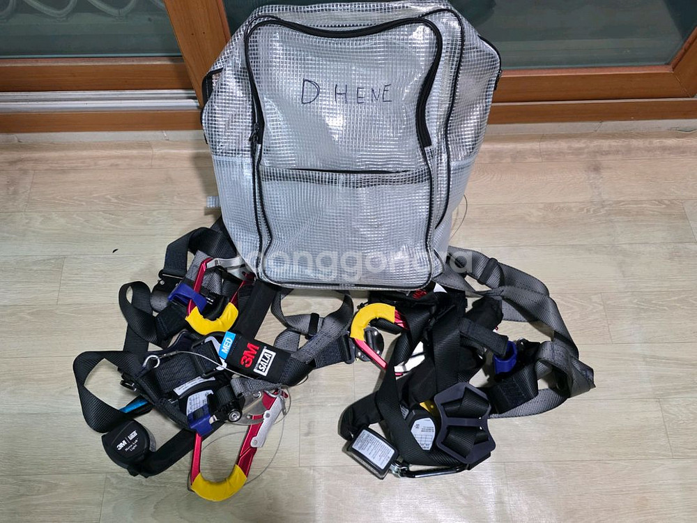 3M 안전벨트 Nano-Lok Light--0