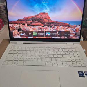 LG그램 16T90TP-GA50K 360회전