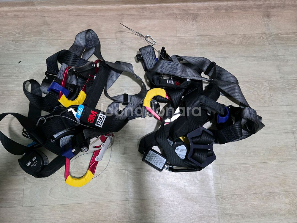3M 안전벨트 Nano-Lok Light--1
