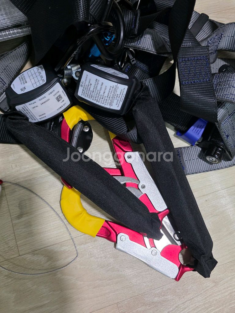 3M 안전벨트 Nano-Lok Light--2