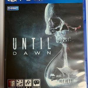 PS4 언틸 던 한글