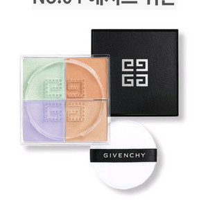 GIVENCHY 지방시 프리즘 루브르 파우더 애쉬드쉬폰