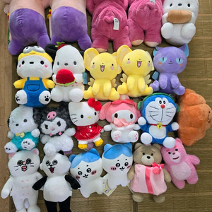 최신 캐릭터 인형 일괄 판매합니다