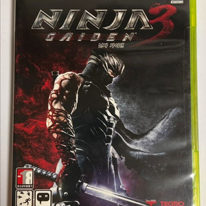 XBOX360 닌자가이덴3