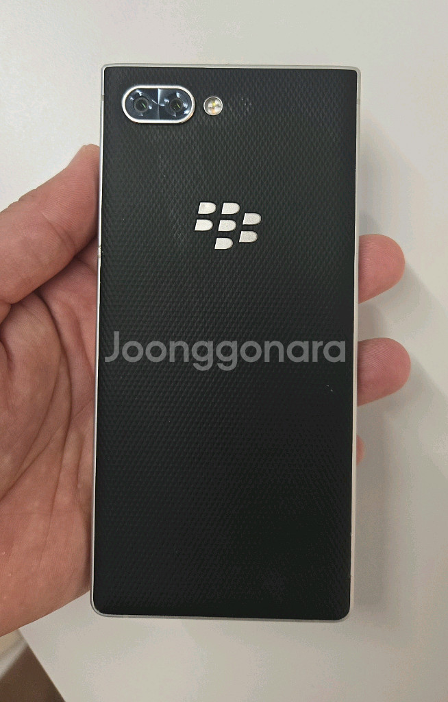 블랙베리 KEY2 (64GB)--10