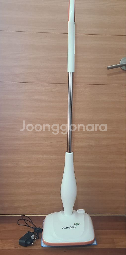 무선 오토비스 물걸레 청소기--0