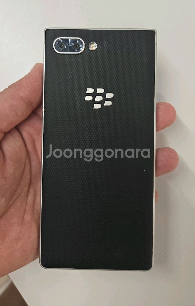 블랙베리 KEY2 (64GB)--1
