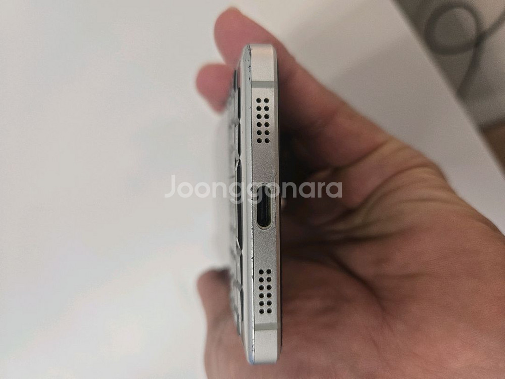 블랙베리 KEY2 (64GB)--4