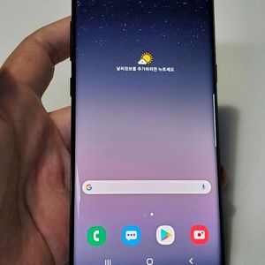노트8 해외판 N950f 10만 정상해지