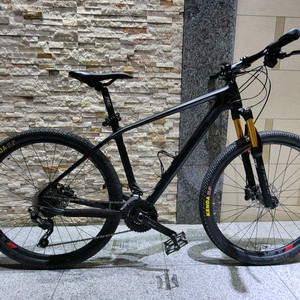 풀카본 mtb 자전거 데오레 30단 사이즈 M 27.5