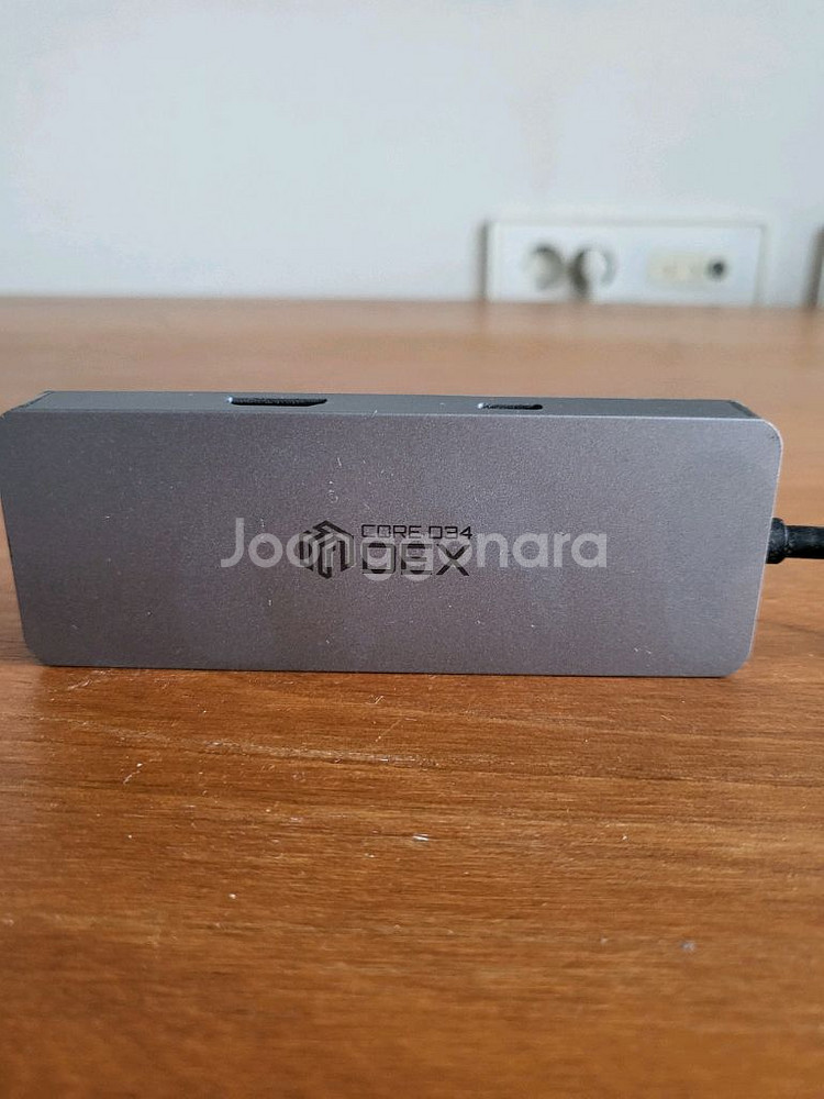 씽크웨이 CORE D34덱스 7포트 HDMI 멀티포트--3