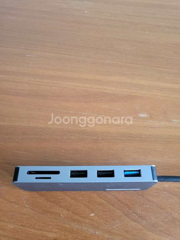 씽크웨이 CORE D34덱스 7포트 HDMI 멀티포트--2